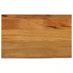 Stolna ploča sa živim rubom 40x30x3,8 cm od masivnog drva manga