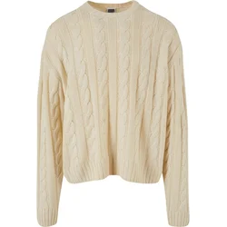 Urban Classics Pulover pesek