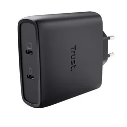 TRUST MAXO 100W 2P USB-C POLNILEC BLK