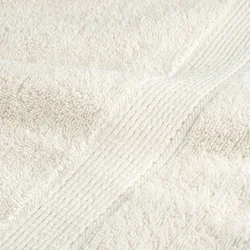 6-dijelni vrhunski set ručnika SOLUND krem 600 gsm