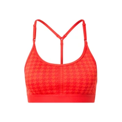 Sportski grudnjak Nike Dri-FIT Indy Icon Clash Women s Light-Support Padded T-Back Sports Bra
