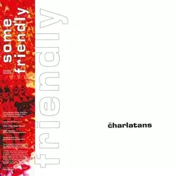 The Charlatans - Some Friendly (35th Anniversary/Expanded Edition) (Digipak) (2 CD)