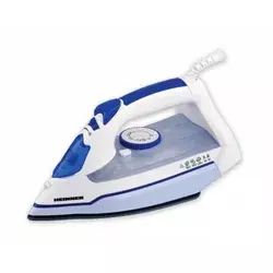HEINNER Pegla na paru HSI-2400AQ, 2400W, 0.26l, Belo-plava