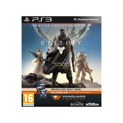 Activision Destiny Vanguard Armoury Edition, PS3 Basic+DLC PlayStation 3 video game