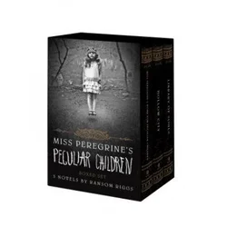 Miss Peregrines Peculiar Children