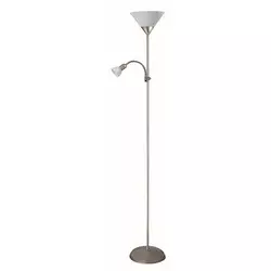 RABALUX Podna lampa action hrom