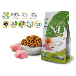 N&D Suva hrana Prime Cat Boar&Apple 1,5kg