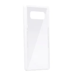 Maska Frame za Samsung Note 8/ N950, Bela
