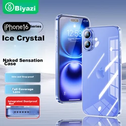 Biaze Maska za mobilni telefon iPhone 16, Providna
