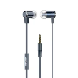 Dudao slušalice in-ear s daljinskim upravljačem i mikrofonom mini jack