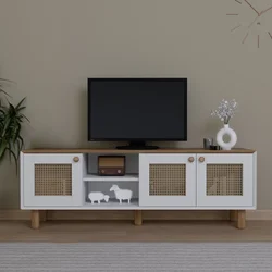 HANAH HOME TV polica Bohemian 1600 143