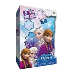 Frozen tajni dnevnik