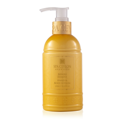 Tropical Glow Losion za ruke i telo, Neroli i jasmin, 250ml