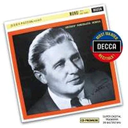JULIUS PATZAK RECITAL
