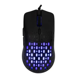 Baracuda BGM 021 OCTOPUS Gejmerski miš, 3600 dpi, Crni