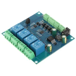 4R-D7 Modbus RTU RELEJNI MODUL