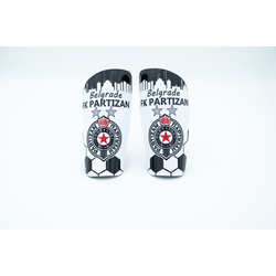 Nine Sport Kostobrani FK Partizan, Crno-beli