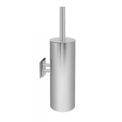 WC četka MINOTTI okrugla - INOX zidna