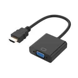 Adapter hdmi na vga (zenski) 20cm (otn-5165) onten ( AD472 )