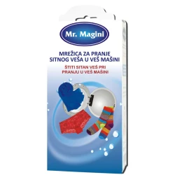 Mr.Magini Mrežica za pranje sitnog veša u veš mašini, 30x40cm