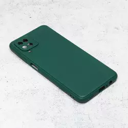 TELEMPIRE Maska 3D Camera za Samsung A125F Galaxy A12 tamnozelena