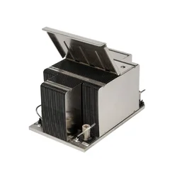 412-AAZU Standard Heatsink, Customer Install
