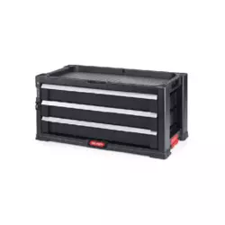 Ormar za alat 3 fioke Keter - 17, 1 l