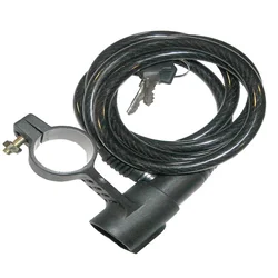 Brava Spiralna 8X1.20 Crna