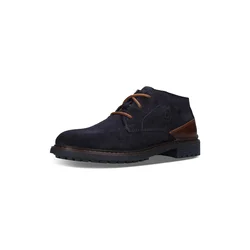 bugatti Chukka gležnarji mornarska/rjava