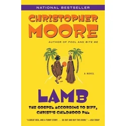 Christopher Moore - Lamb