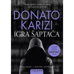 Igra šaptača - Donato Karizi