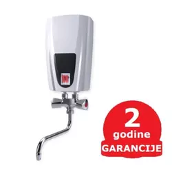 ELDOM električni protočni bojler E51, 5 kW