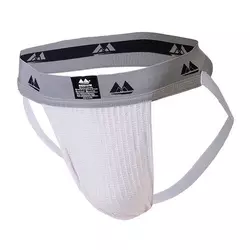 MM Jocks Adult Supporter White XL