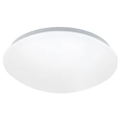 Eglo 32589 - LED RGB prigušiva zidno-stropna svetiljka GIRON-C LED/17W/230V
