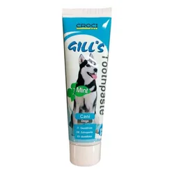 Croci Zubna pasta za pse Gills Mint, 100g