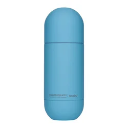 Asobu Termo boca za put Orb Bottle, 420 ml, Plava