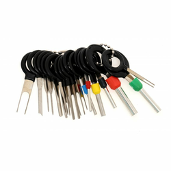 Komplet 18-pin udarcev