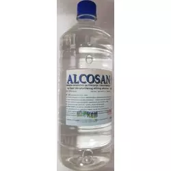 Alkohol etanol denaturirani 1l Alcosan