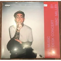Mac Miller - NPR Music: Tiny Desk Concert