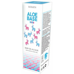 bioearth Aloebase kids aloe vera baby gel - 100 ml
