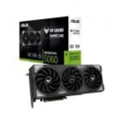 Asus RTX5060 8GB, TUF-RTX5060-O8G-GAMING