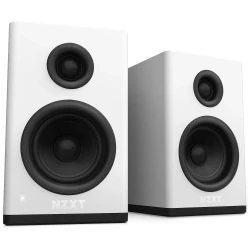 NZXT Gaming Speakers 3 inča White V2 zvučnici beli (AP-SPKW2-EU)