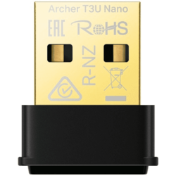 TP-Link Archer T3U USB mrežna kartica, Nano 1300Mb/s, brezžična