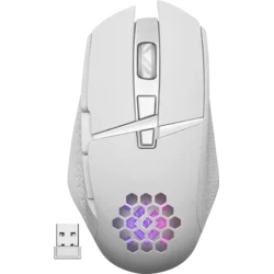 BITDEFENDER Bežični miš Glory GM-514 beli