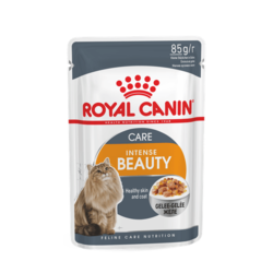 Royal Canin Wet Intense Beauty Jelly 85 g