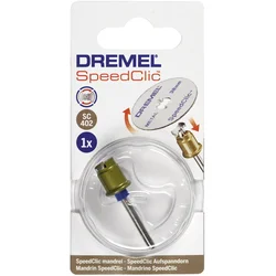 DREMEL Osovina EZ SpeedClic SC402 2615S402JB