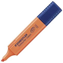 SIGNIR 1-5MM CLASSIC STAEDTLER 364-4 NARANČASTI