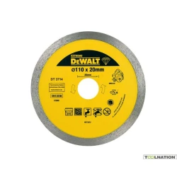 DeWalt rezni disk za keramiku ( DT3714 )