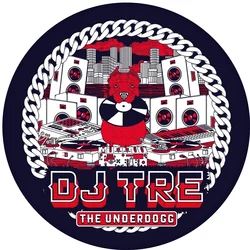 DJ Tre - The Underdogg (EP)