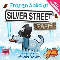 AUDIBOOK Avdio knjiga: Frozen Solid at Silver Street Farm